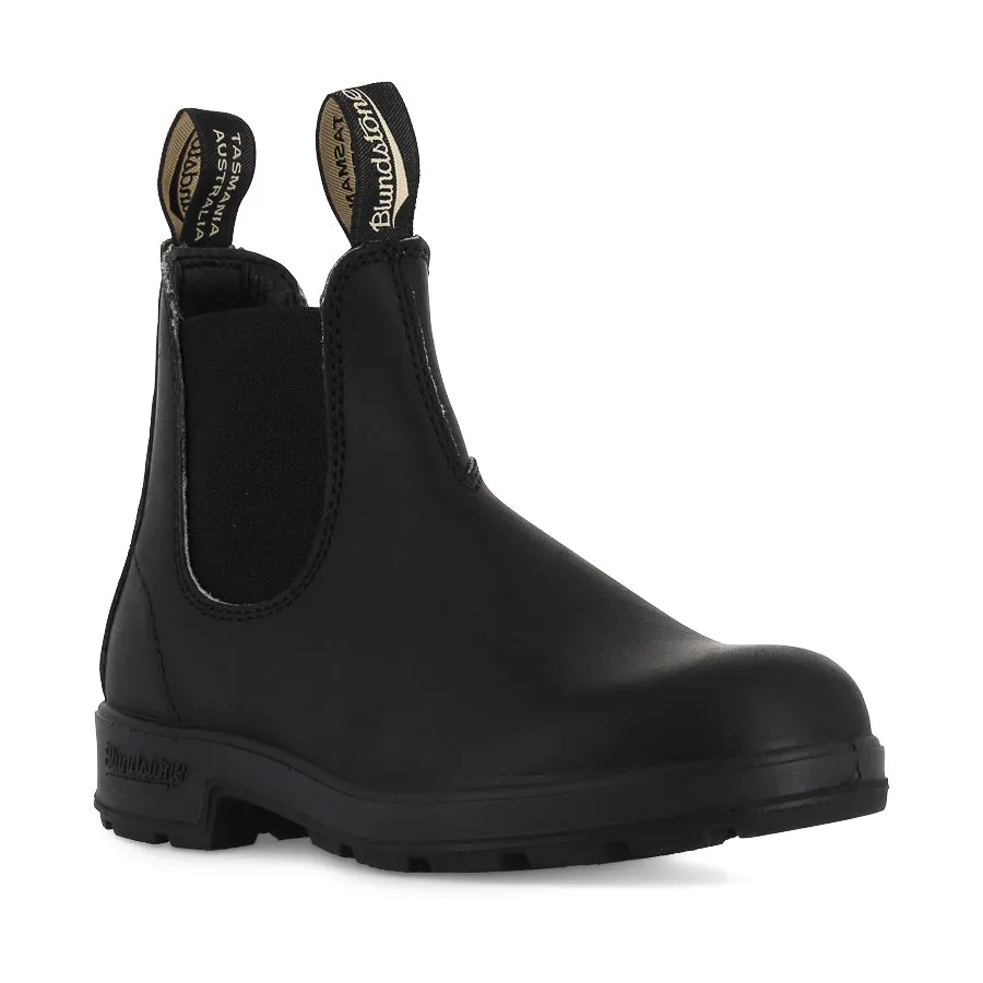 510 ORIGINAL  - BLACK LEATHER