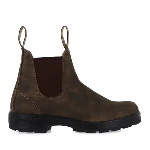 585 CLASSIC  - RUSTIC BROWN LEATHER