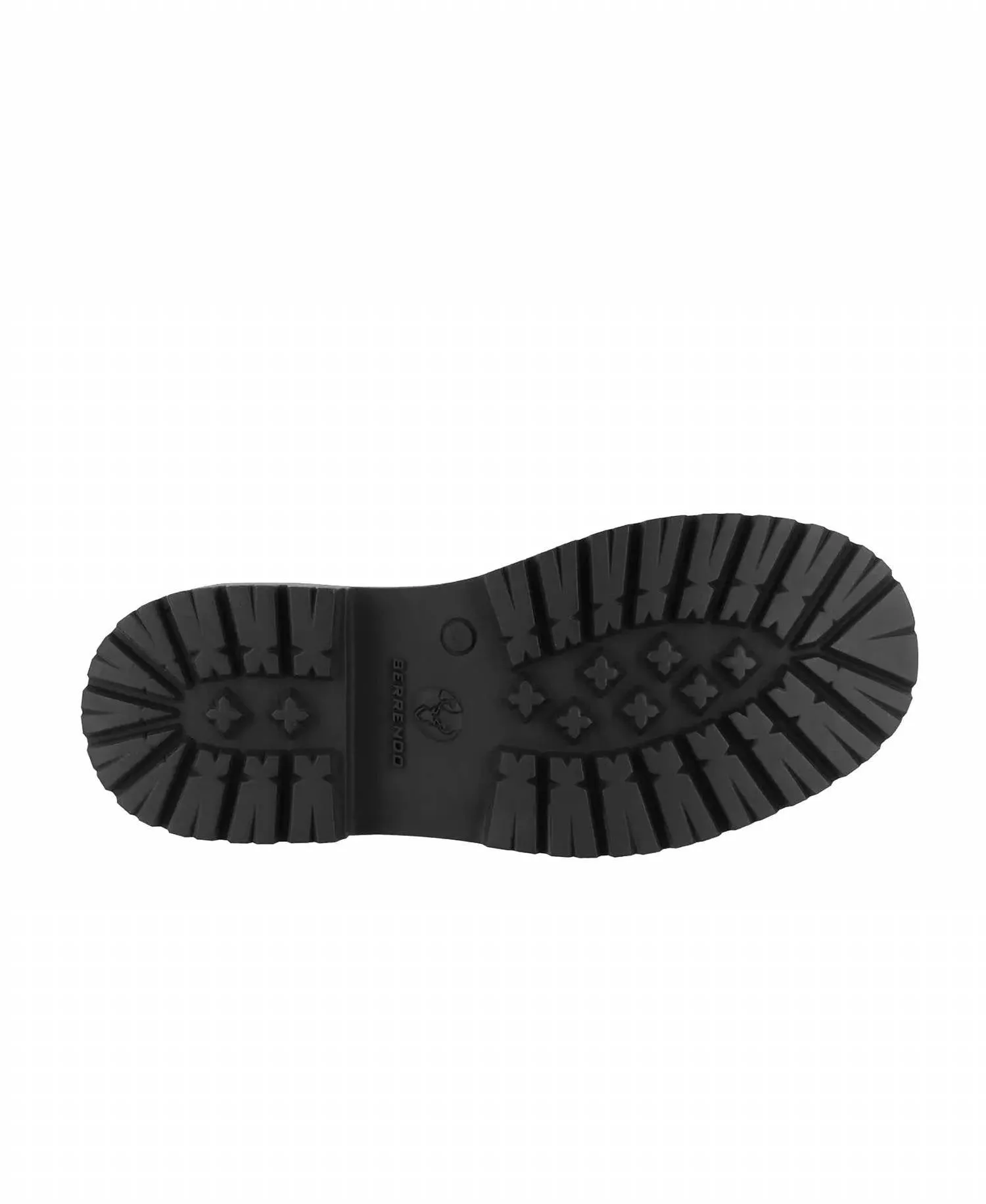 6 Steel Toe Work Boots In Black