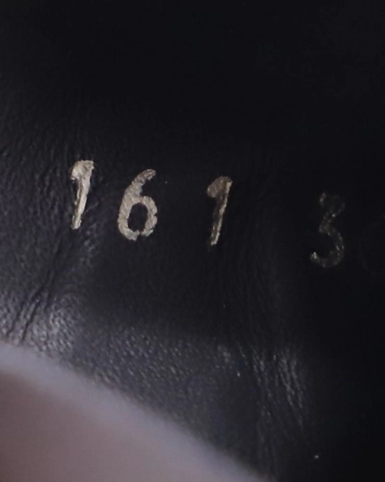 Acne Studios Jensen Ankle Boots in Black Leather