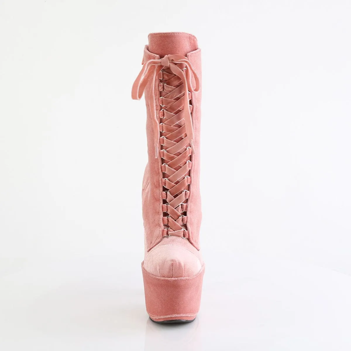 ADORE-1045VEL Dusty Pink Velvet/M