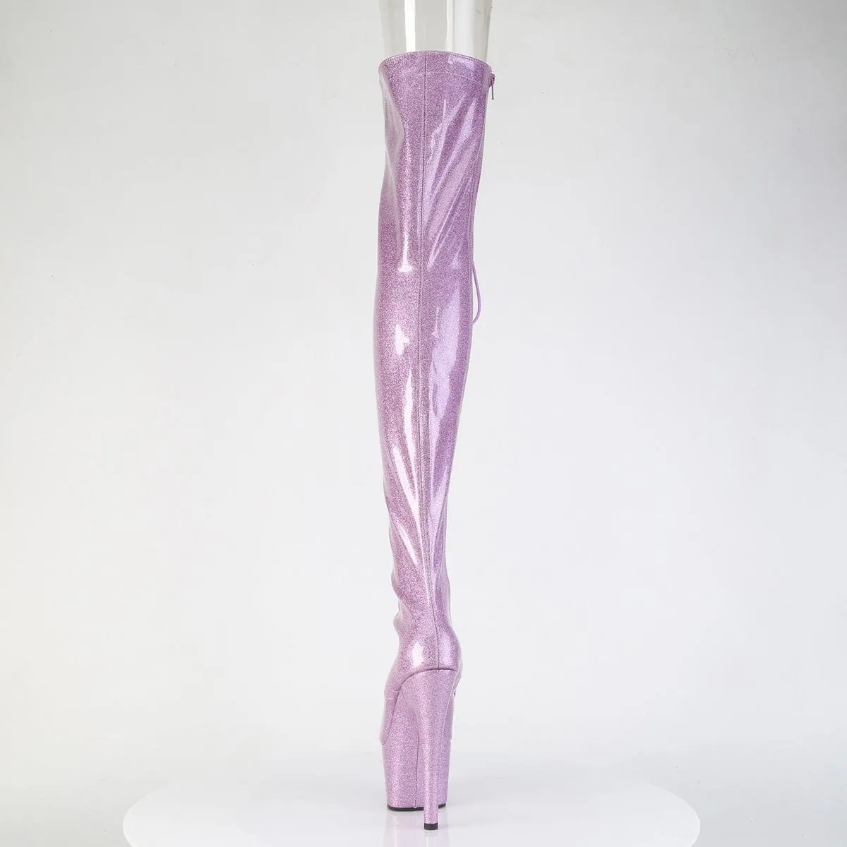 ADORE-3021GP Lilac Glitter Patent/M
