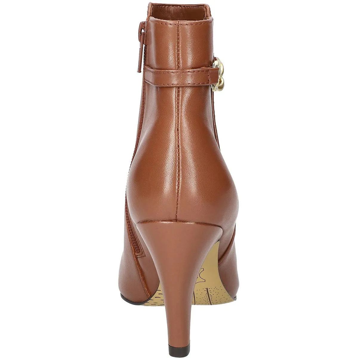 Agnes Womens Embellished Man Made Ankle Boots