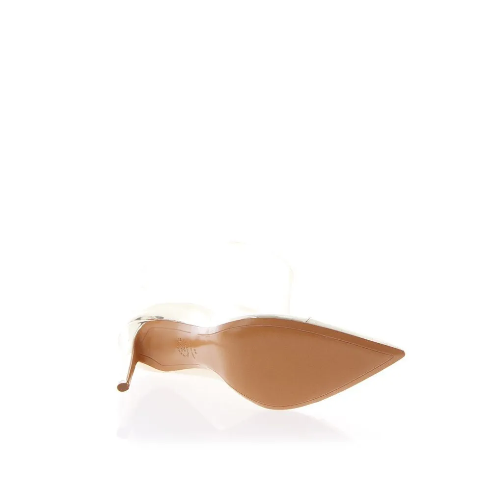 Alexandre Vauthier multi Leather Patent Women's Boot