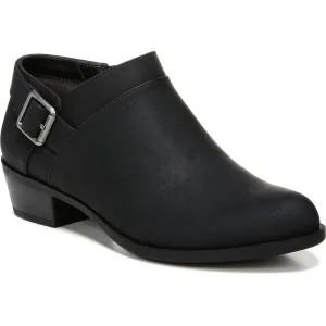 Alexi Womens Cushioned Footbed Ankle Boots