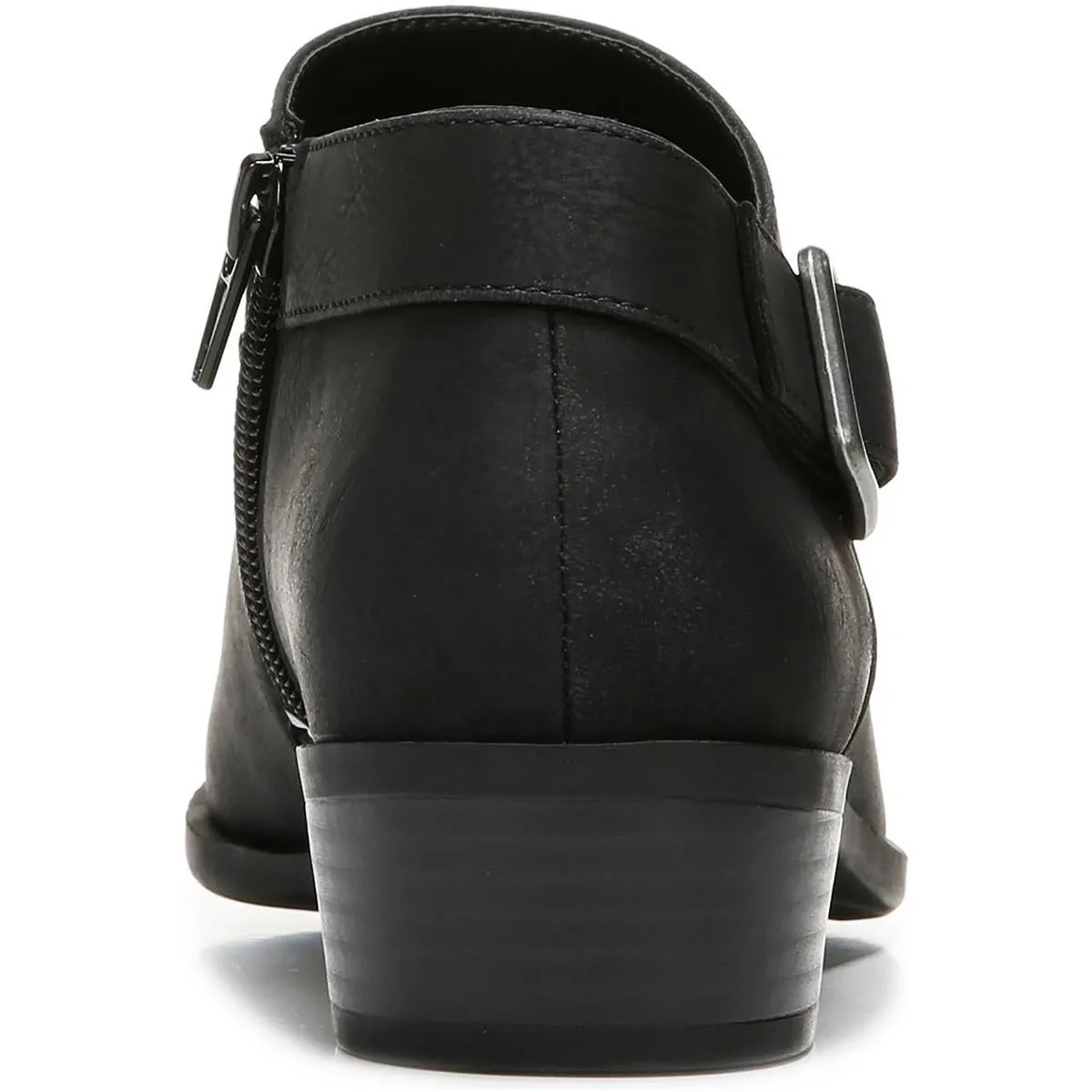 Alexi Womens Cushioned Footbed Ankle Boots
