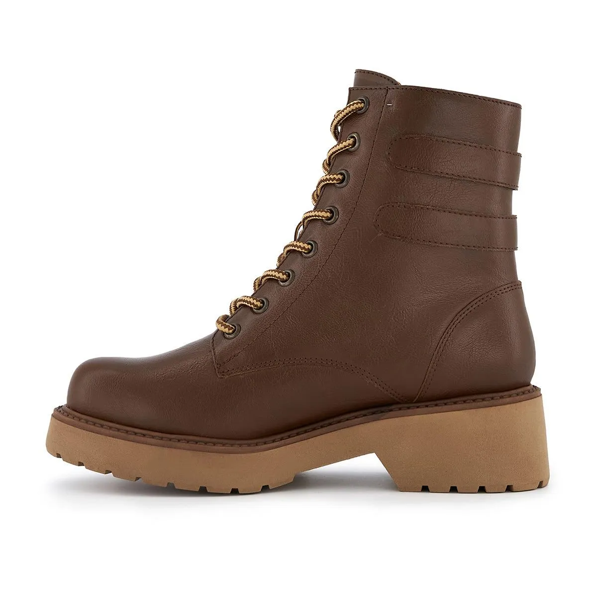 Andrea Derby Boots
