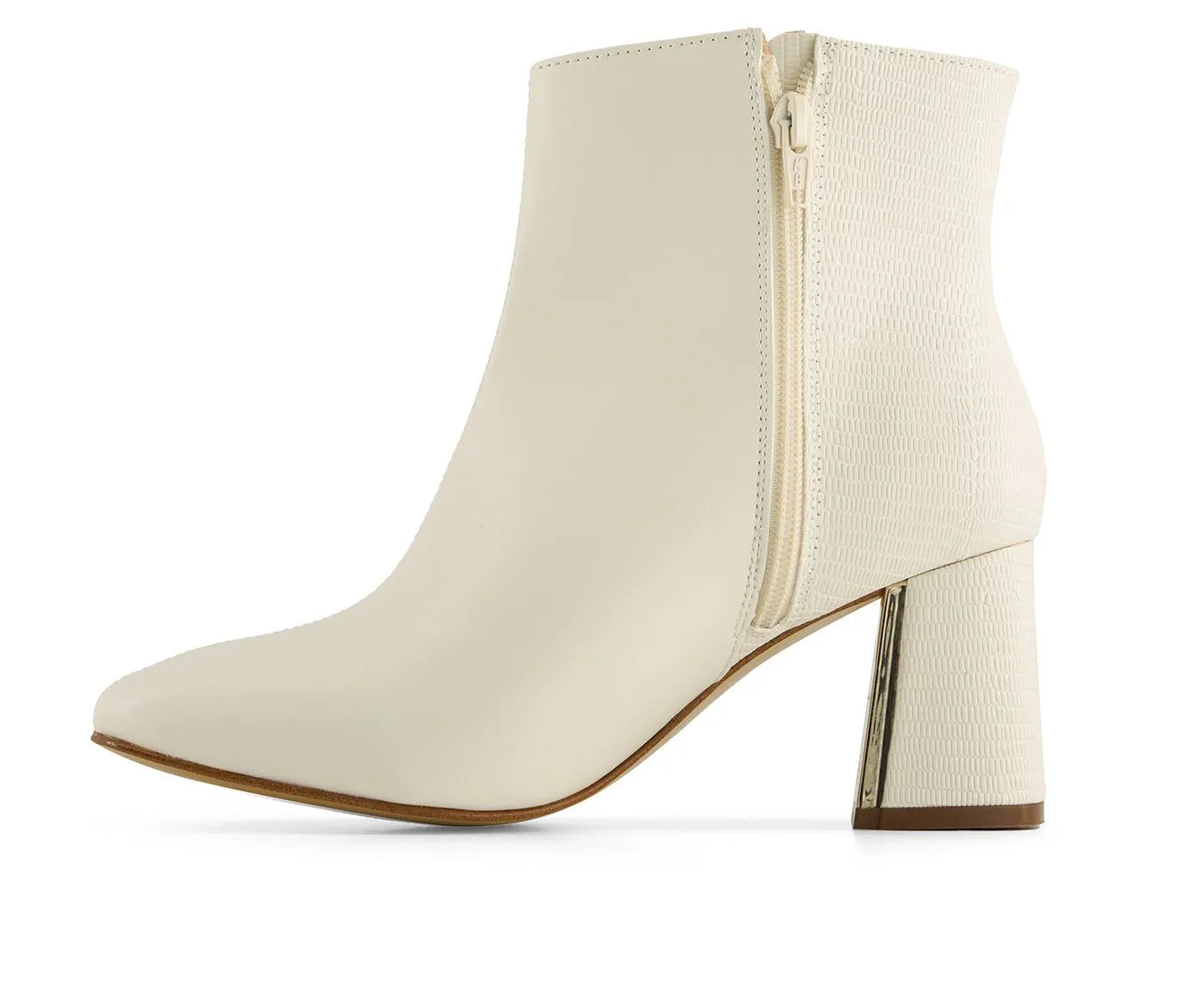 Andrea Fashion Dress Booties