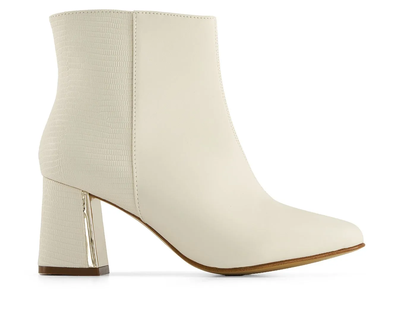 Andrea Fashion Dress Booties