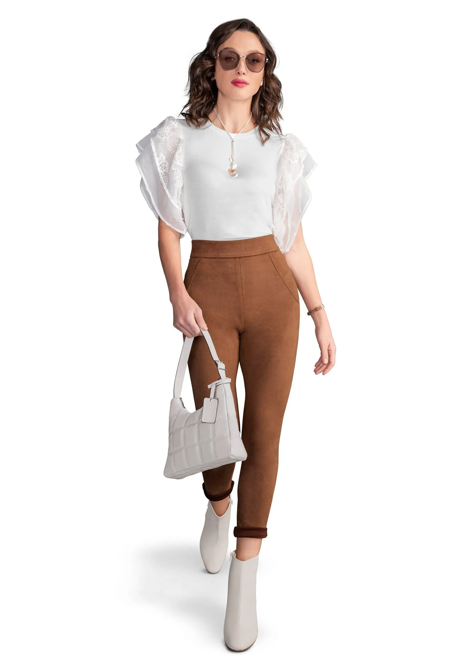 Andrea Fashion Dress Booties