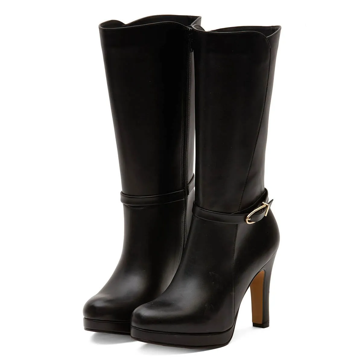 Andrea High Heel Fashion Boots