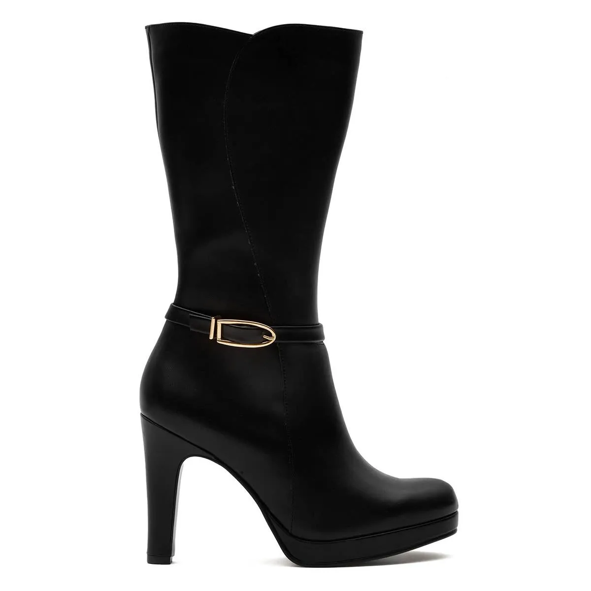 Andrea High Heel Fashion Boots