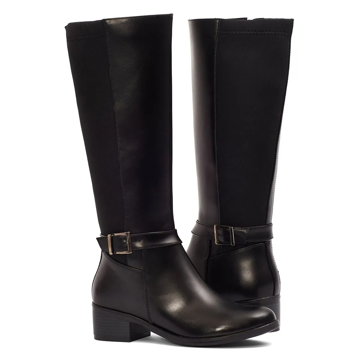 Andrea Tall Riding Boots