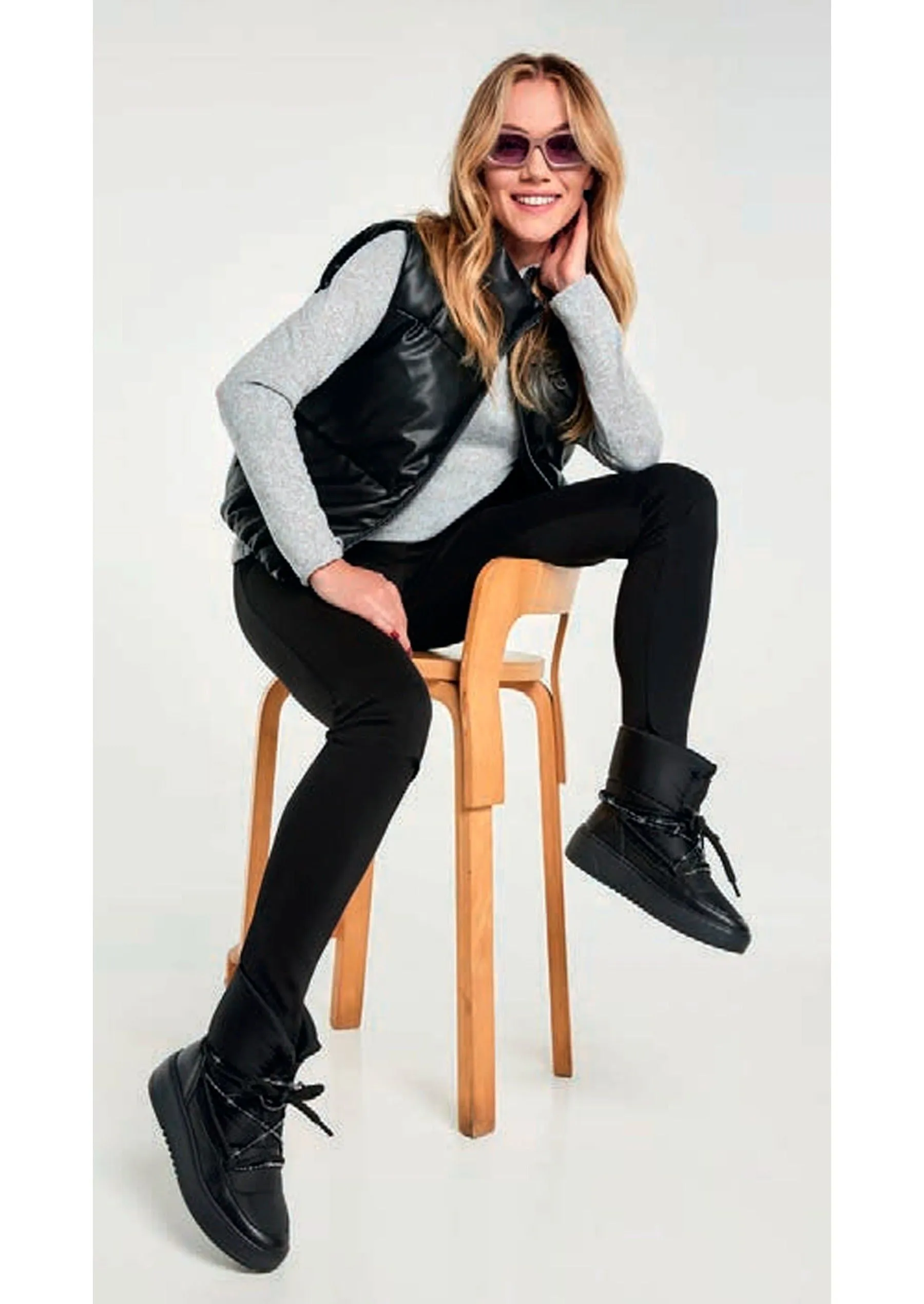 Andrea Winter Boots