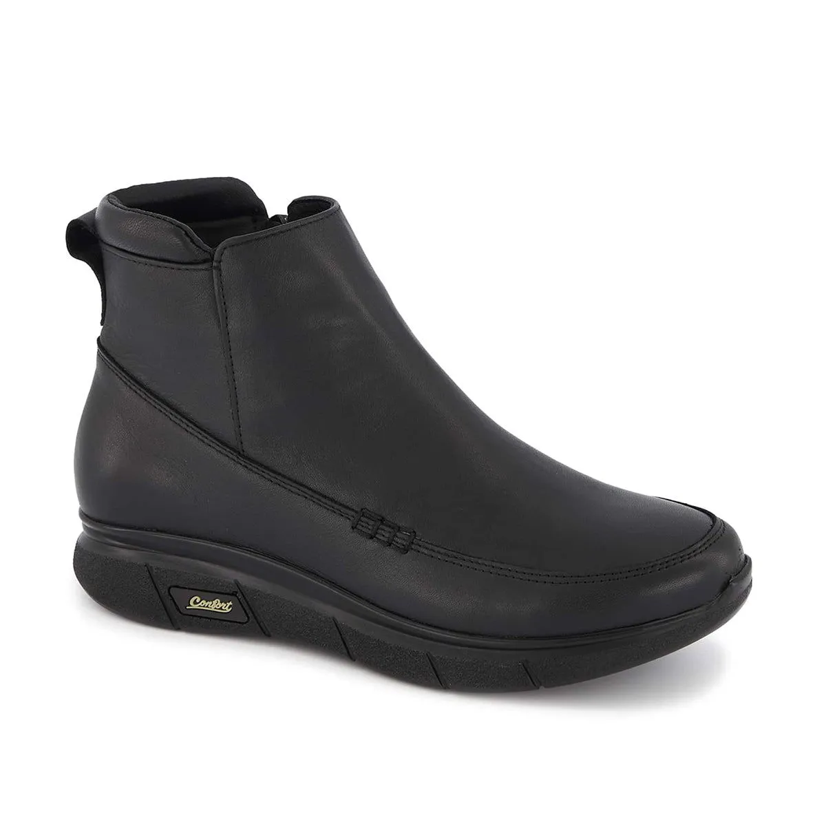 Andrea Women's Ultra Comfort Leather Booties