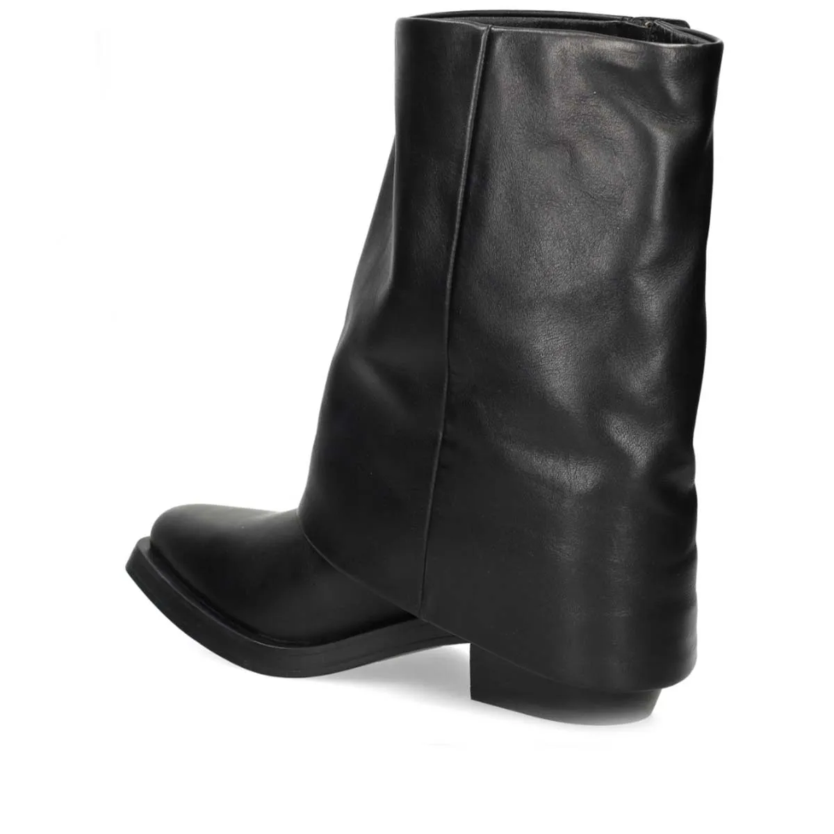 ASH LENNY BLACK BOOTS