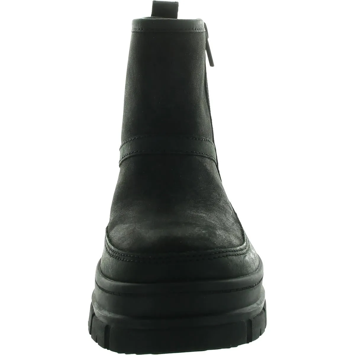 Ashton Womens Waterproof Leather Winter & Snow Boots