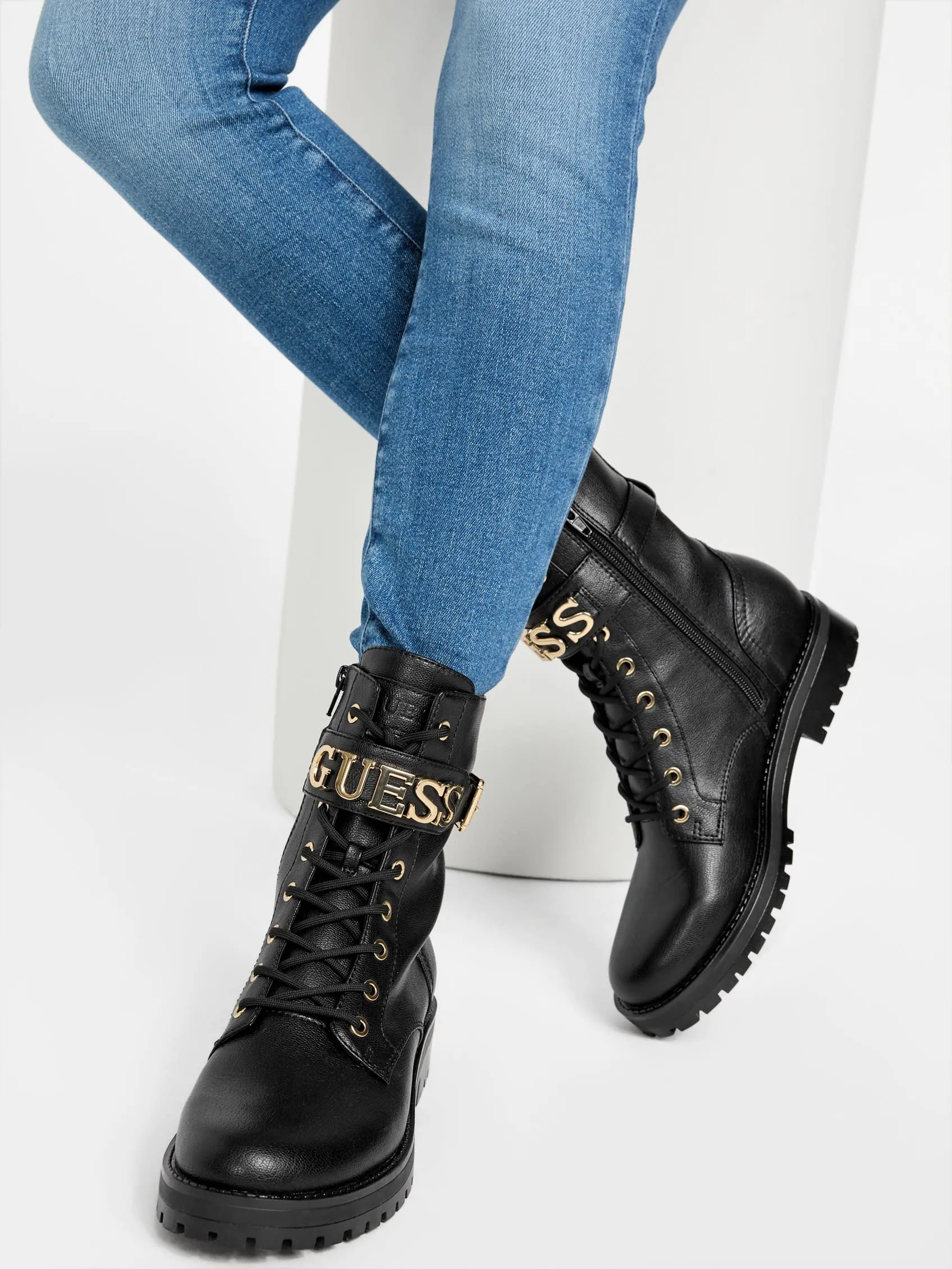 Avarry Utility Booties