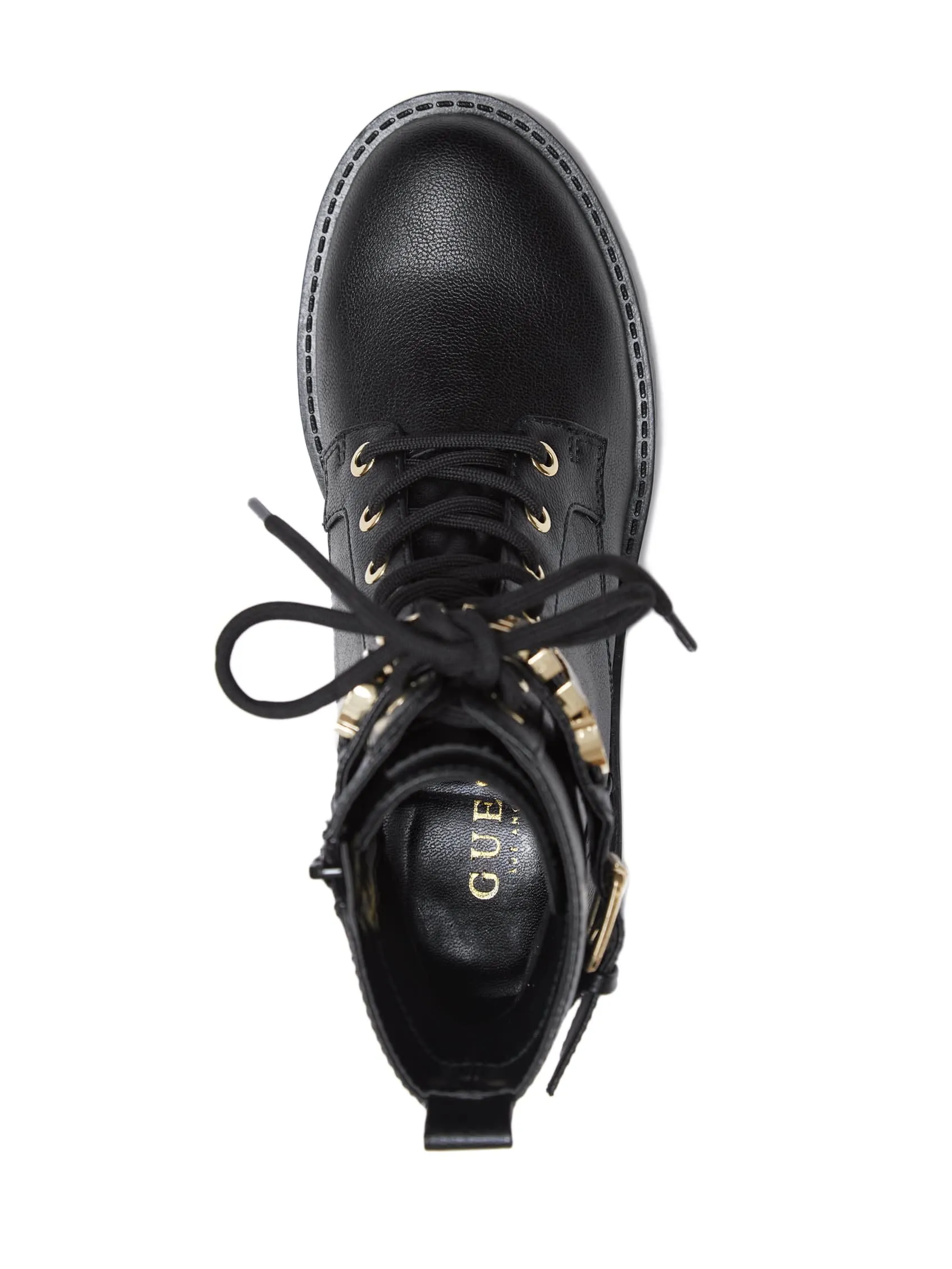 Avarry Utility Booties