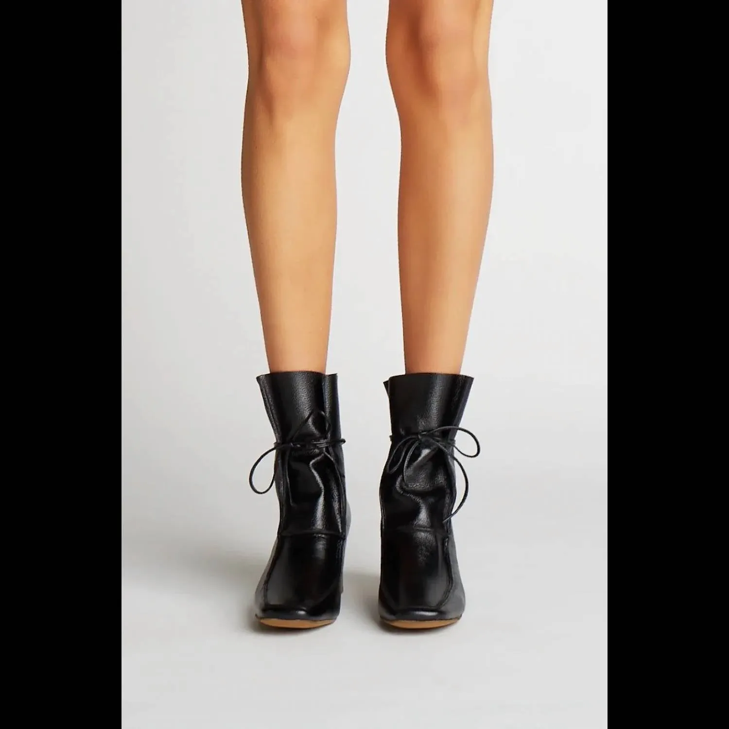 Awakening Boots In Black