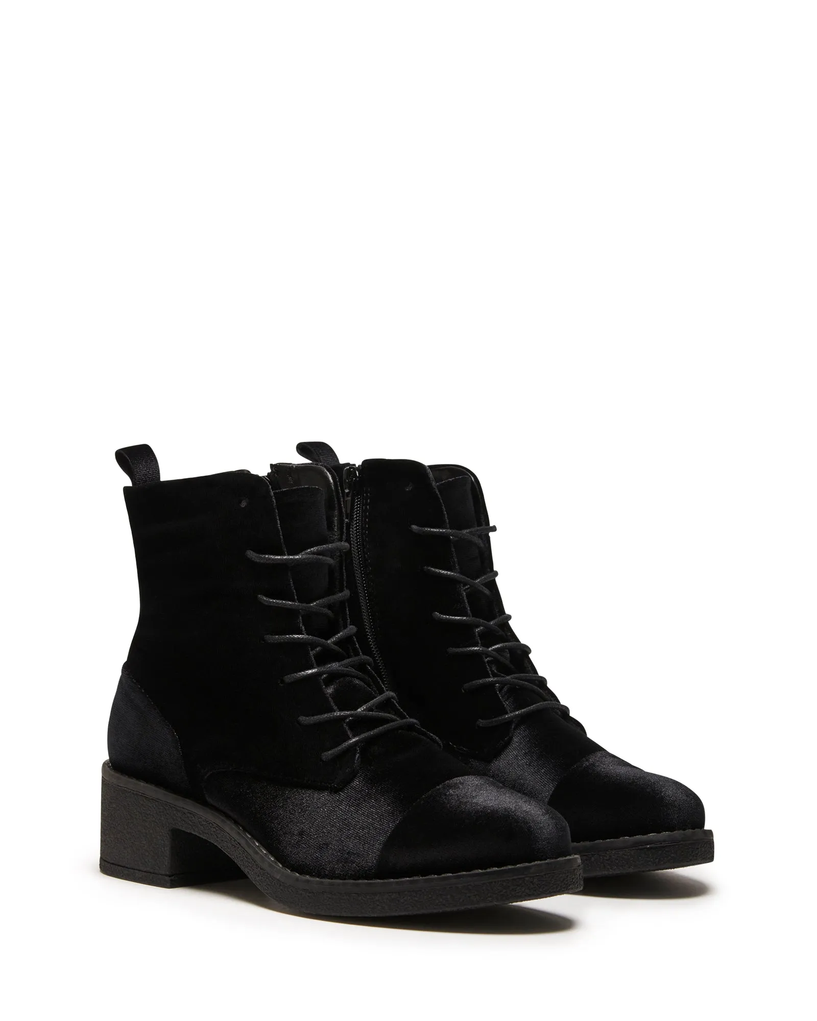 Axel  Black Velvet *FINAL SALE*
