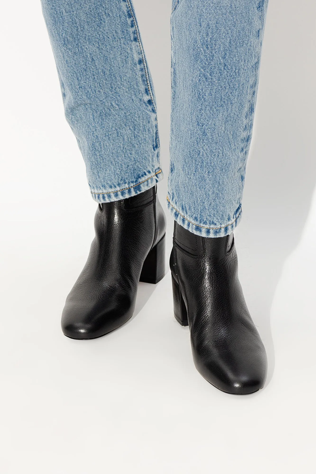 Bally Otavine Heeled Ankle Boots