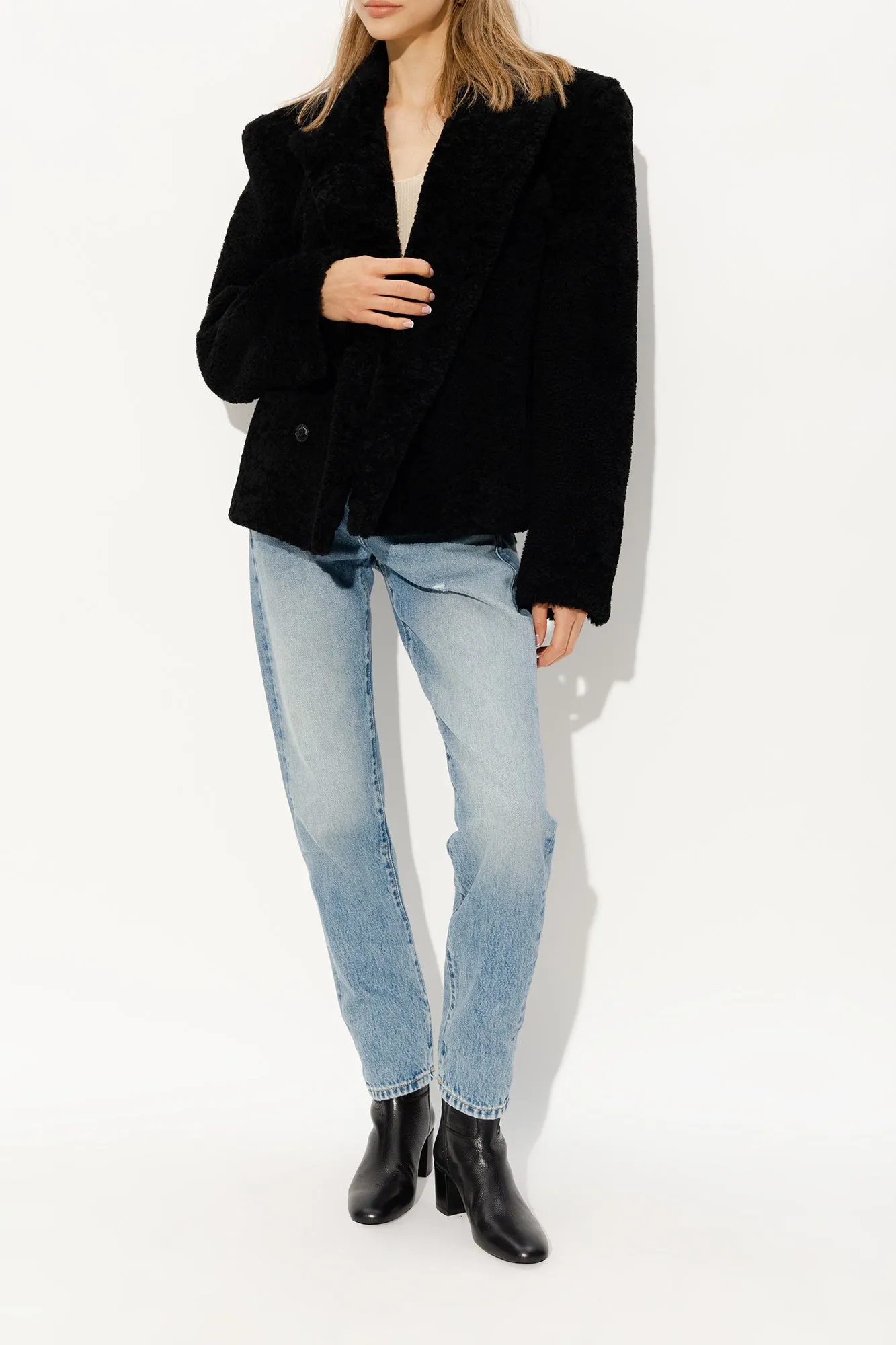 Bally Otavine Heeled Ankle Boots