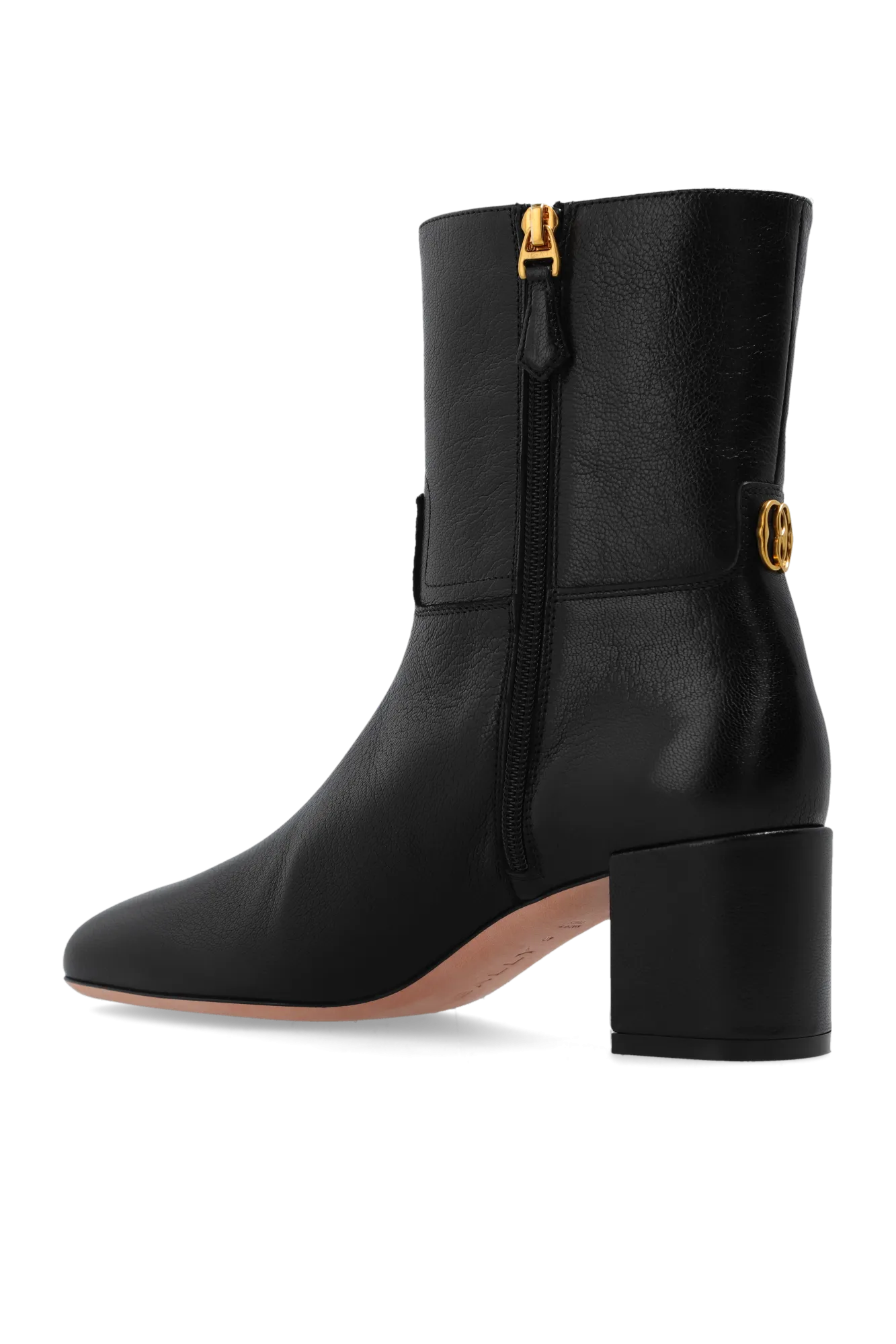 Bally Otavine Heeled Ankle Boots