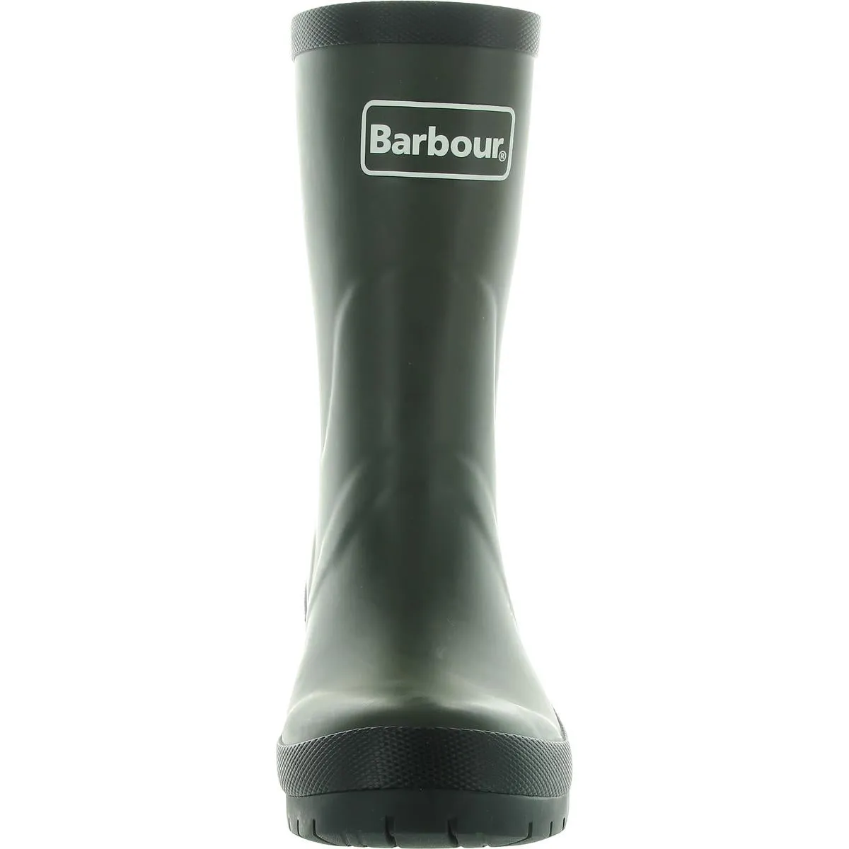 Banbury Womens Lugged Sole Manmade Rain Boots