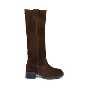 Banner Boot DARK BROWN