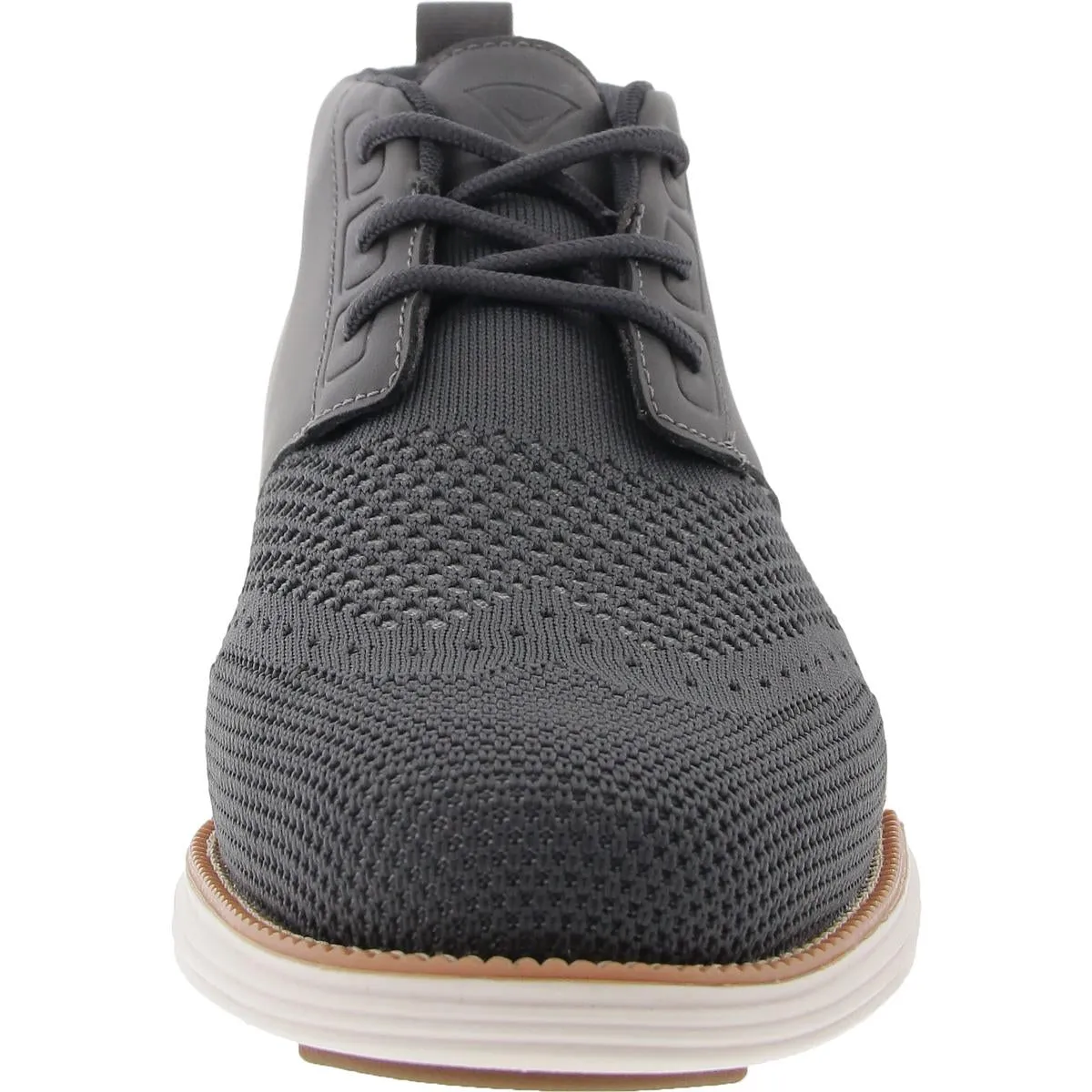 Barett Mens Padded Insole Man Made Chukka Boots