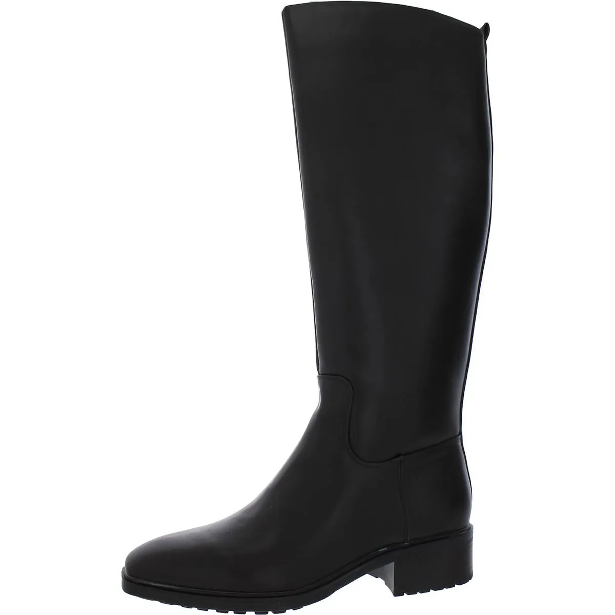 Barile 3 Womens Faux Leather Knee-High Boots