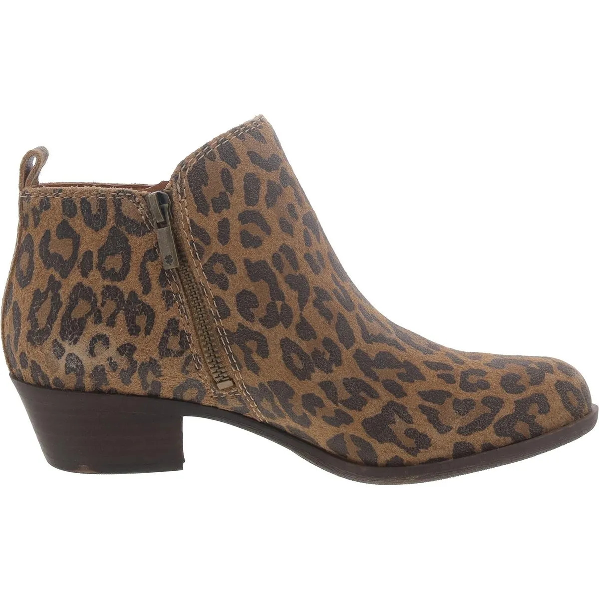 Basel Womens Booties Ankle Boots