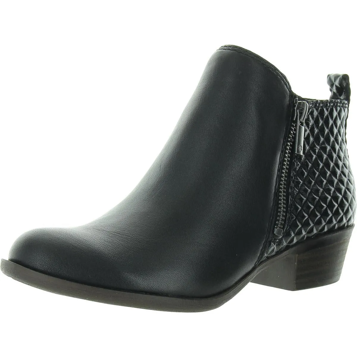 Basel Womens Booties Ankle Boots