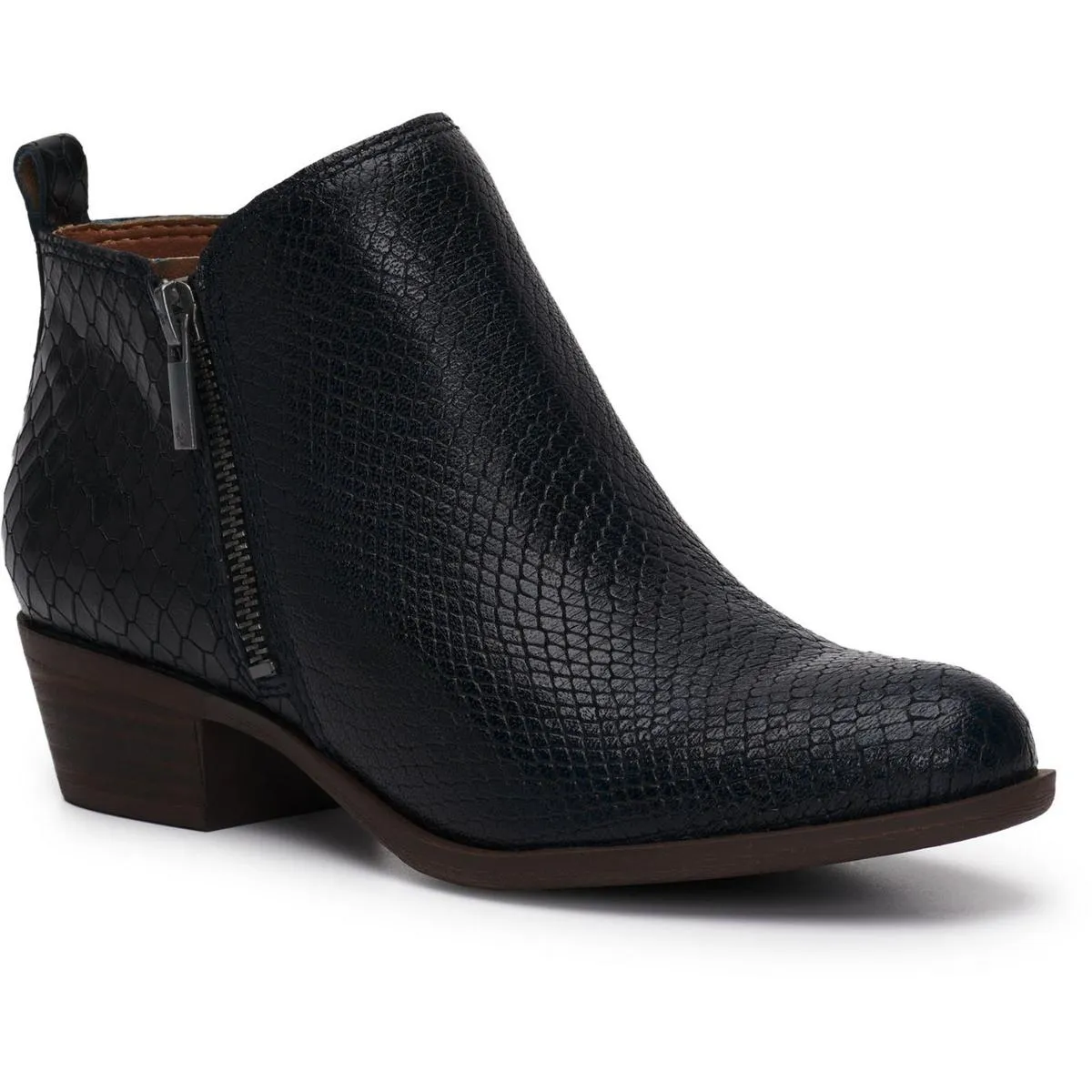 Basel Womens Booties Ankle Boots