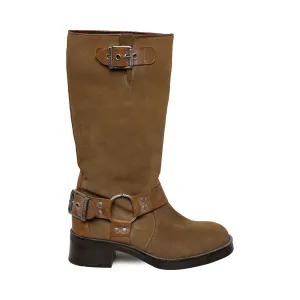 Beau Boot TAUPE/ BROWN