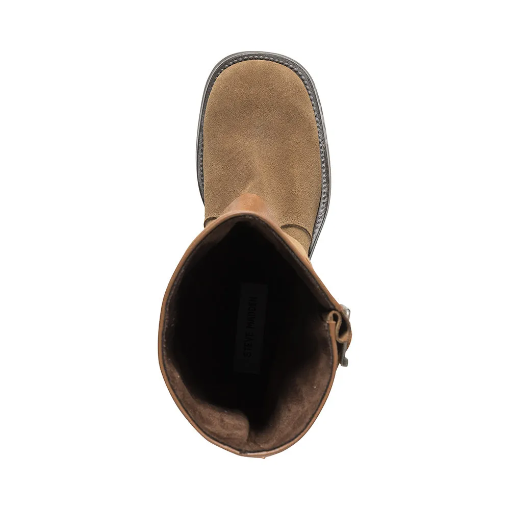 Beau Boot TAUPE/ BROWN