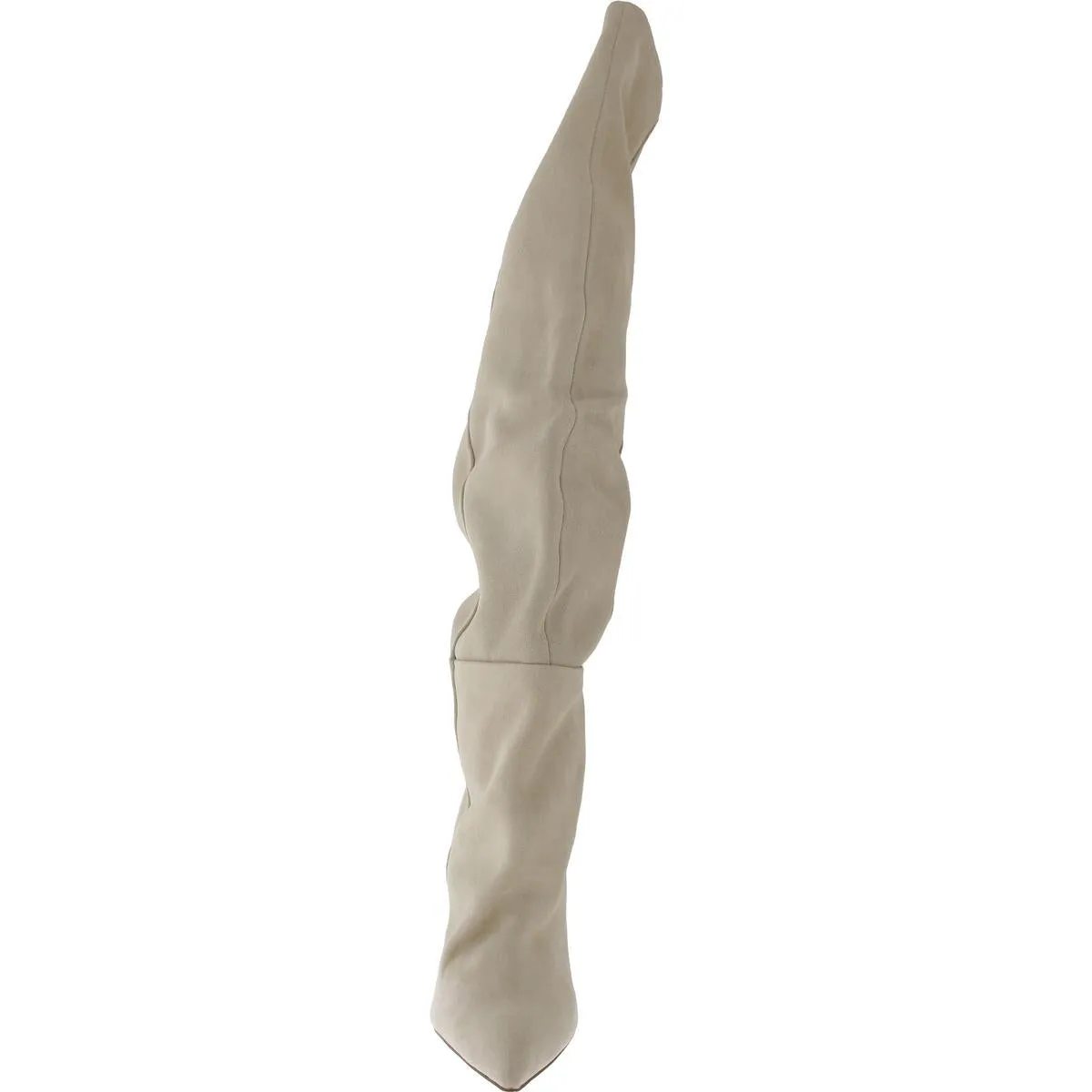 Bellamie Womens Wide Calf Tall Over-The-Knee Boots