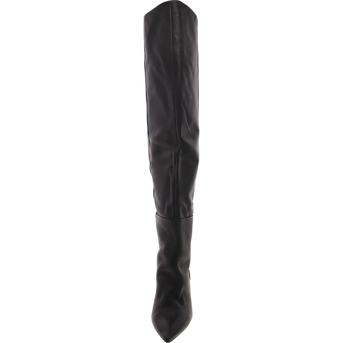 Bellamie Womens Wide Calf Tall Over-The-Knee Boots