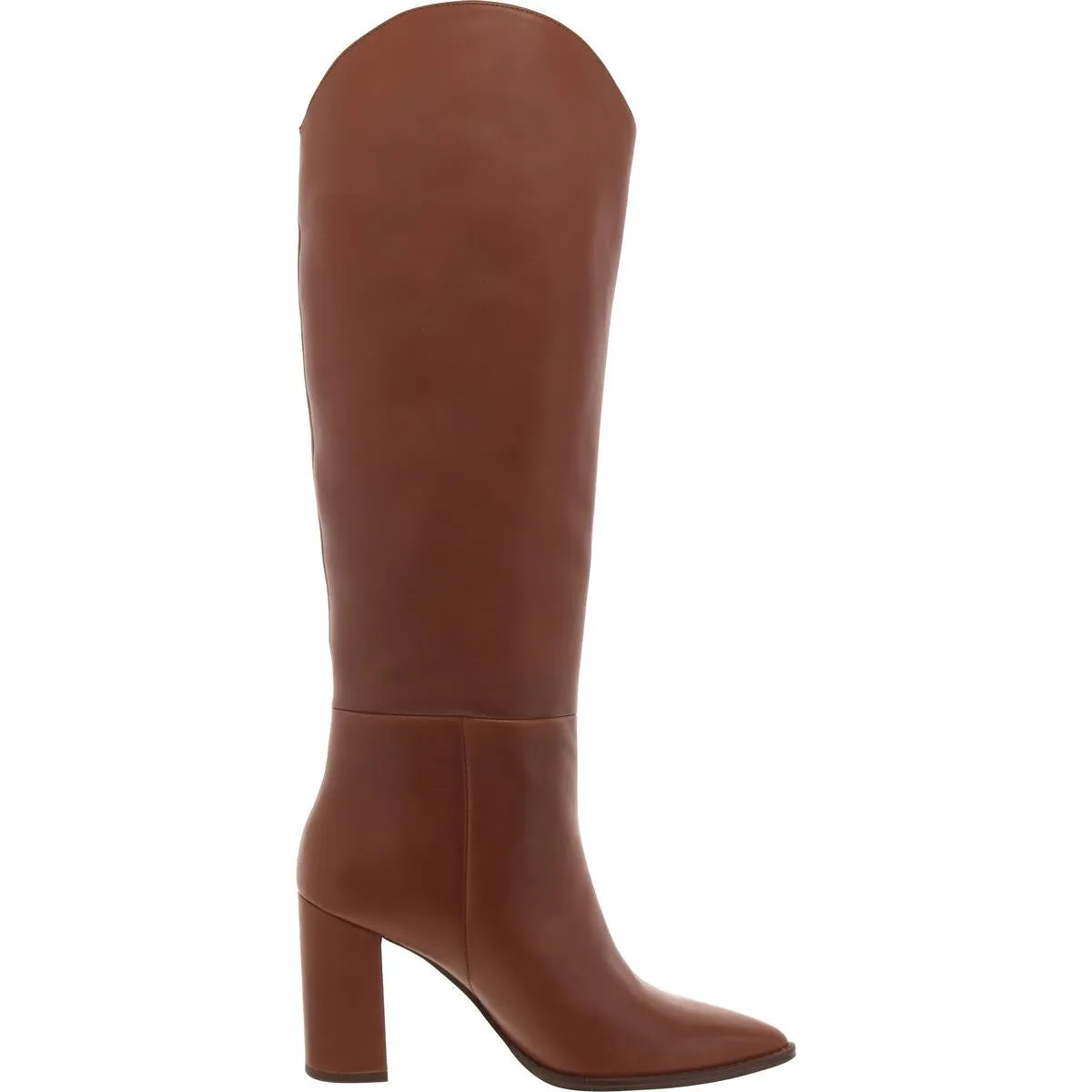 Bixby Womens Tall Pointed Toe Knee-High Boots