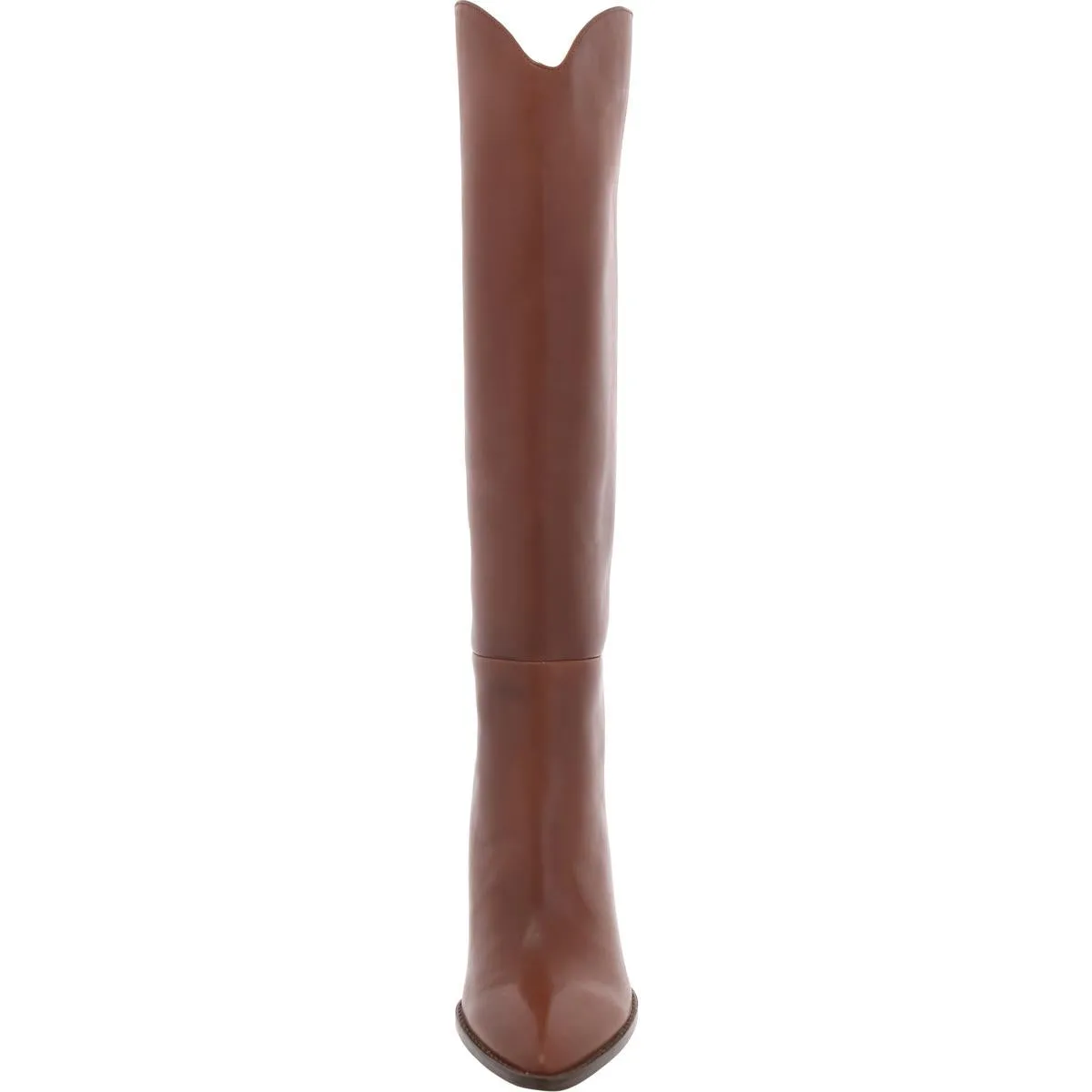 Bixby Womens Tall Pointed Toe Knee-High Boots