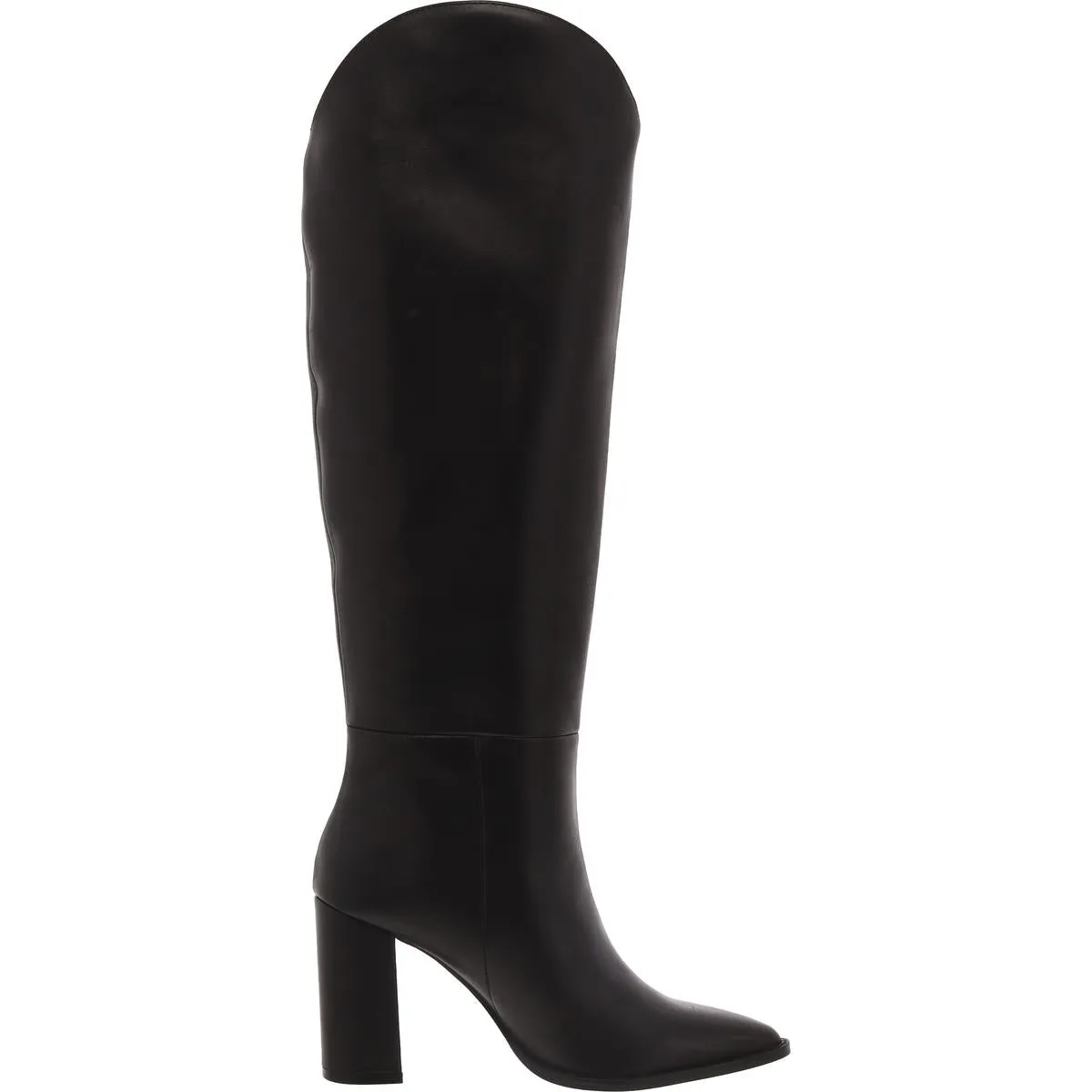 Bixby Womens Tall Pointed Toe Knee-High Boots