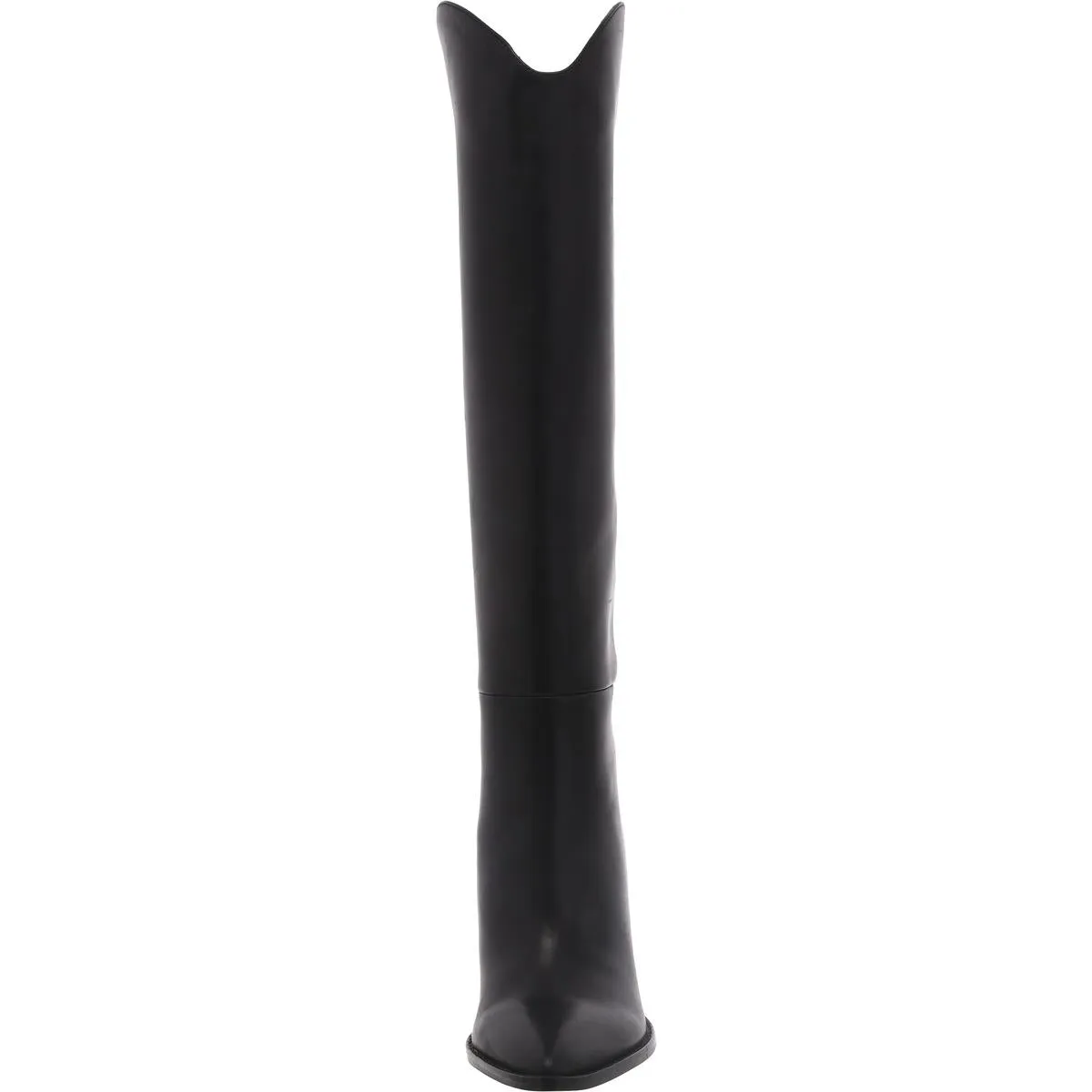 Bixby Womens Tall Pointed Toe Knee-High Boots