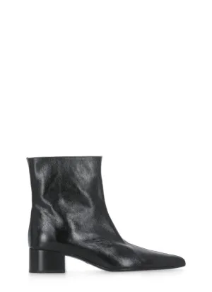 Black Andee Boots