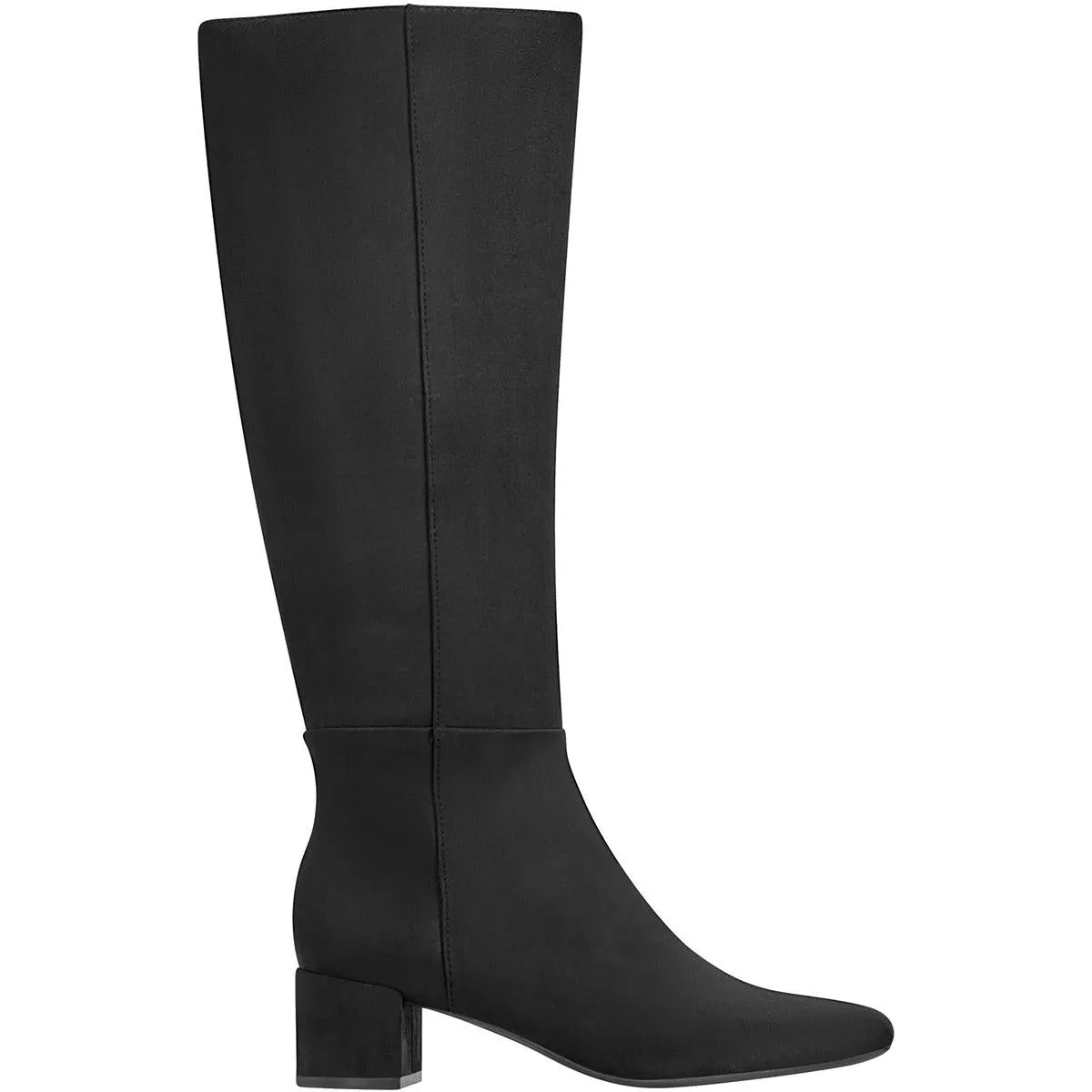 BNADDYSON2 Womens Zipper Manmade Mid-Calf Boots
