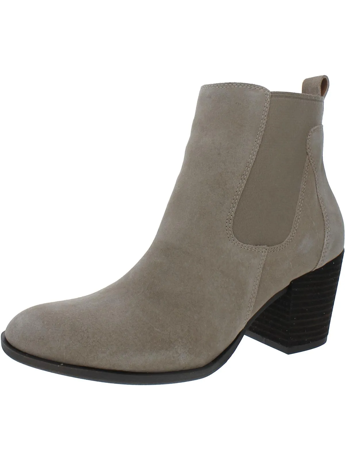 Bofrida Womens Leather Zipper Chelsea Boots