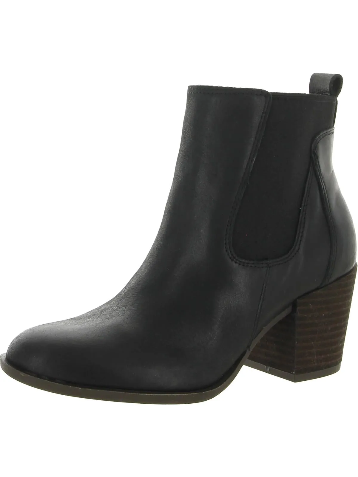 Bofrida Womens Leather Zipper Chelsea Boots