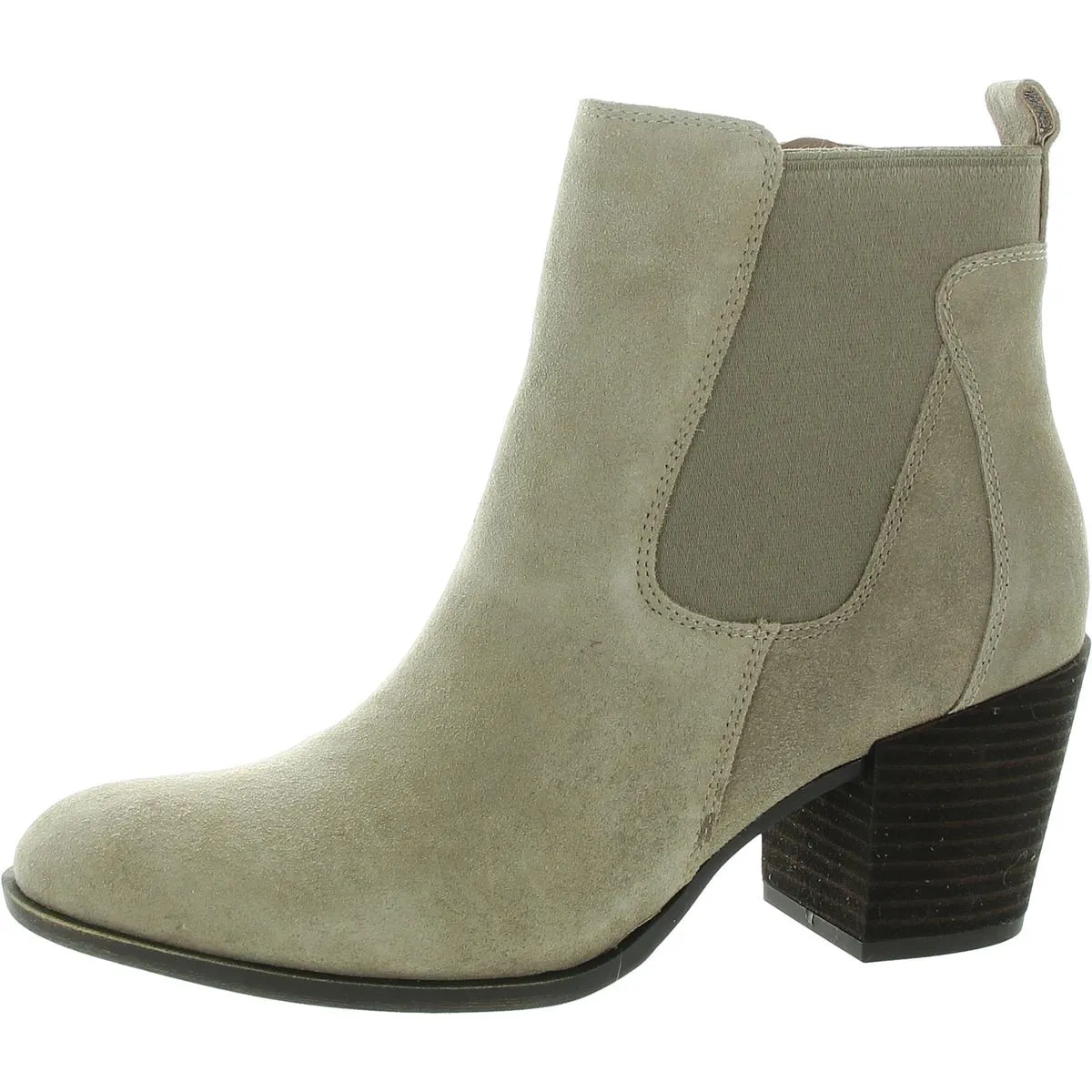 Bofrida Womens Leather Zipper Chelsea Boots