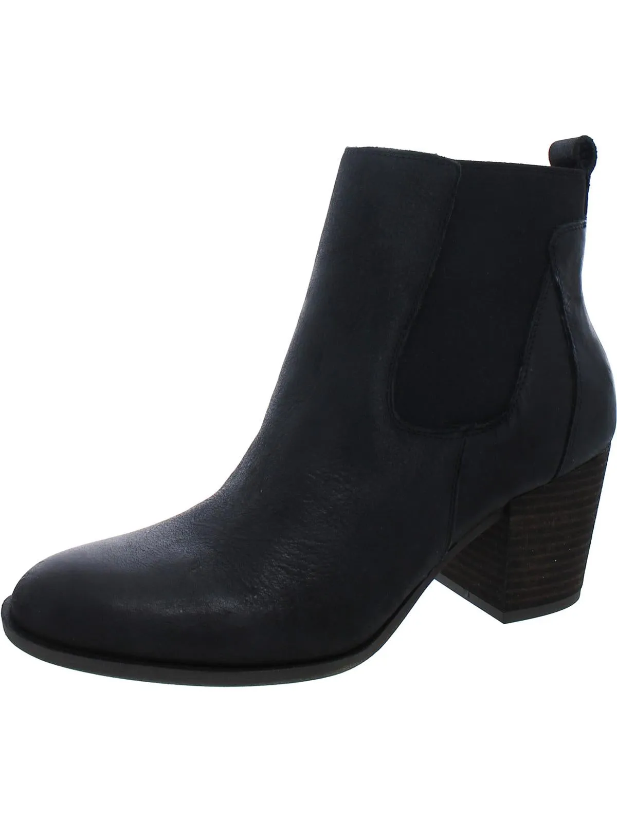 Bofrida Womens Leather Zipper Chelsea Boots