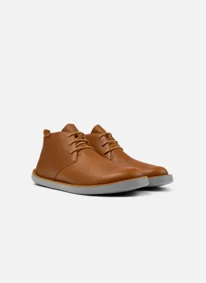 Boots Men Camper Wagon